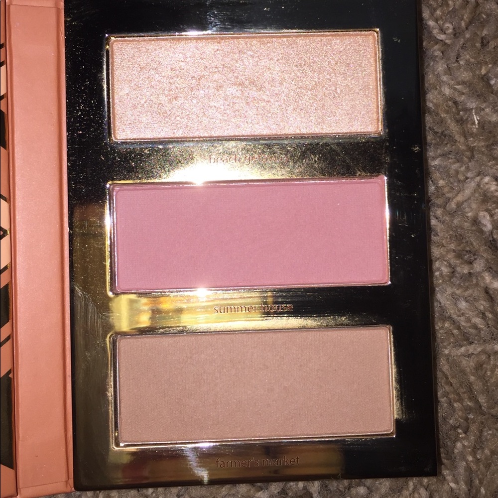 Tarte Hamptons Weekender Contour Palette